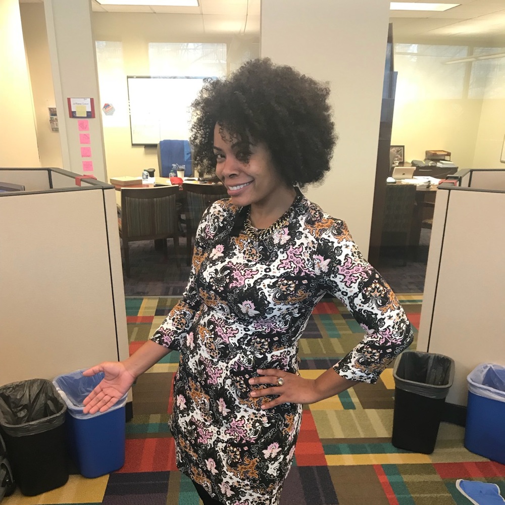 Meet your Posher, Juriese